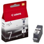 CANON PGI-7 BLACK MX7600 BLACK - 2444B001