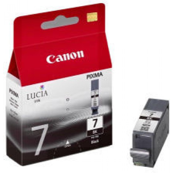CANON PGI-7 BLACK MX7600 BLACK - 2444B001