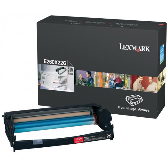 LEXMARK PHOTOCONDUCTOR 260X22G