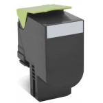 LEXMARK TONER CS310N/CS410/CS510 BLACK 70C20K0