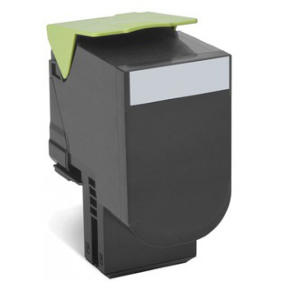 LEXMARK TONER CS310N/CS410/CS510 BLACK 70C20K0