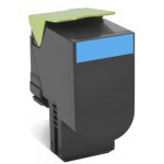 LEXMARK TONER CS310N/CS410/CS510 CYAN 70C20C0