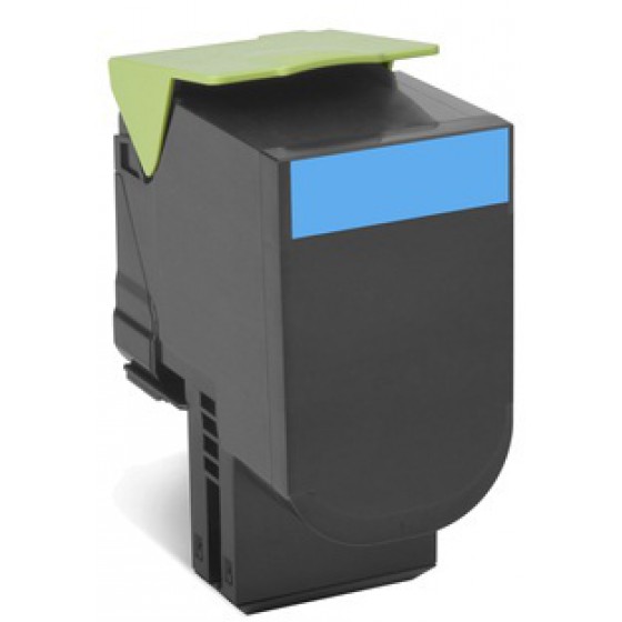 LEXMARK TONER CS310N/CS410/CS510 CYAN 70C20C0