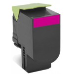 LEXMARK TONER CS310N/CS410/CS510 MAGENTA 70C20M0
