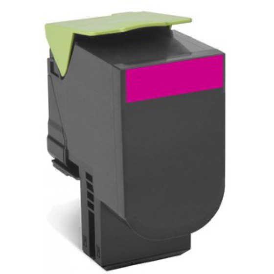 LEXMARK TONER CS310N/CS410/CS510 MAGENTA 70C20M0