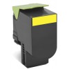 LEXMARK TONER CS310N/CS410/CS510 YELLOW 70C20Y0