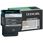 LEXMARK TONER BLACK C540N/C543DN C540H1K