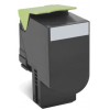LEXMARK TONER BLACK EXTRA HIGH YIELD 80C2HK0 RETUR