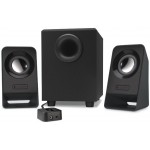 LOGITECH 2.1 SPEAKERS Z213 980-000942