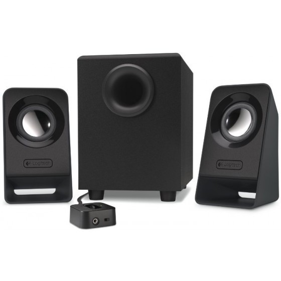 LOGITECH 2.1 SPEAKERS Z213 980-000942