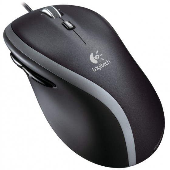 LOGITECH CORDED MOUSE M500 910-003726