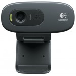 LOGITECH HD WEBCAM C270 960-001063
