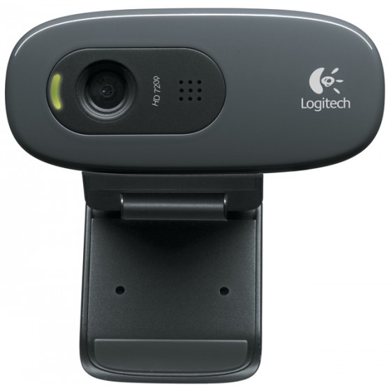 LOGITECH HD WEBCAM C270 960-001063
