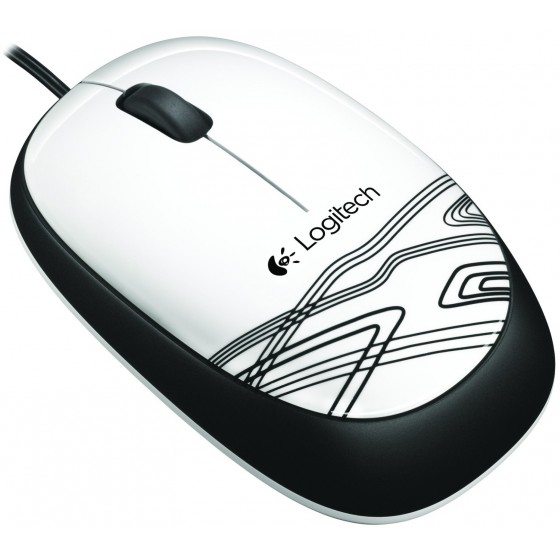 LOGITECH MOUSE M105 WHITE 910-002944