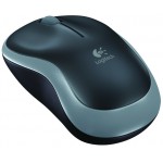 LOGITECH MOUSE M185 910-002235 GREY