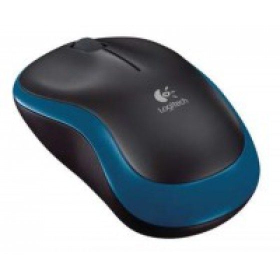 LOGITECH MOUSE M185 910-002236 BLUE