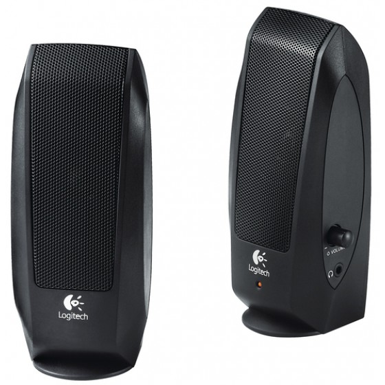 LOGITECH SPEAK.2.0 S120 B 980-000010