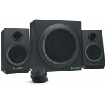 LOGITECH SPEAKER SYSTEM Z333 2.1 980-001202