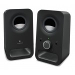LOGITECH SPEAKERS 2.0 Z150 980-000814 BLACK