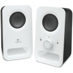 LOGITECH SPEAKERS 2.0 Z150 980-000815 WHITE