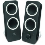LOGITECH SPEAKERS 2.0 Z200 980-000810 BLACK