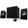 LOGITECH SPKRS 2.1 Z533 BLACK 980-001054