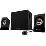 LOGITECH SPKRS 2.1 Z533 BLACK 980-001054