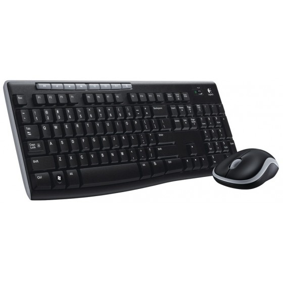 LOGITECH WIRELESS DESKTOP MK270 920-004520