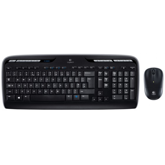 LOGITECH WIRELESS DESKTOP MK330 920-003970