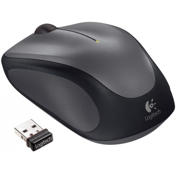 LOGITECH WIRELESS MOUSE M235 910-002201