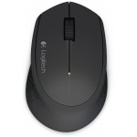 LOGITECH WIRELESS MOUSE M280 BLACK 910-004287