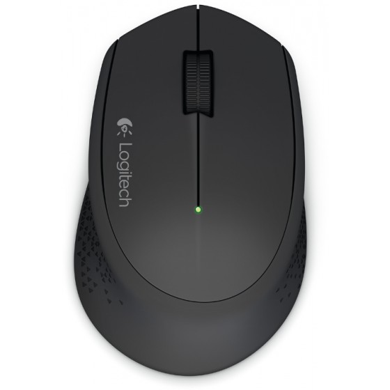 LOGITECH WIRELESS MOUSE M280 BLACK 910-004287