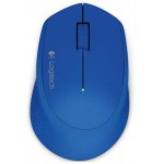 LOGITECH WIRELESS MOUSE M280 BLUE 910-004290