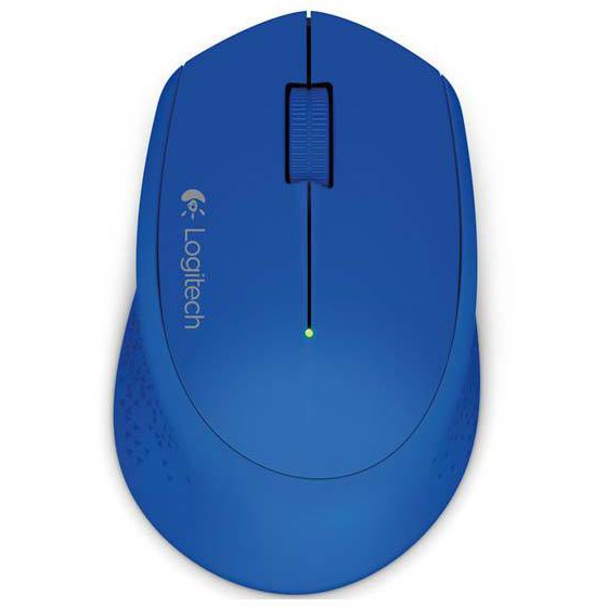 LOGITECH WIRELESS MOUSE M280 BLUE 910-004290