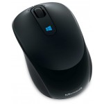 MS SCULPT MOBILE MOUSE WIN7/8 BLACK - (43U-00004)
