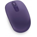 MS WIRELESS MBL MOUSE 1850 WIN7/8 PURPLE - (U7Z-00044)