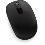 MS WIRELESS MOBILE MOUSE 1850 BLACK - (U7Z-00004)