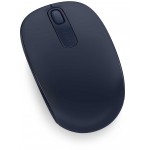 MS WIRELESS MOBILE MOUSE 1850 WOOL BLUE - (U7Z-00014)