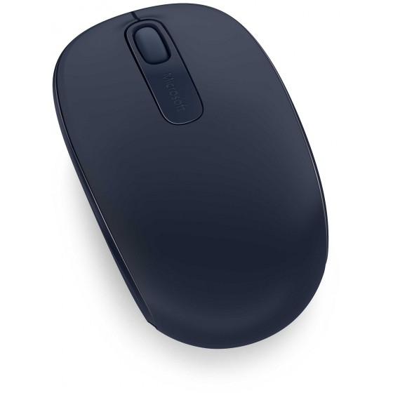 MS WIRELESS MOBILE MOUSE 1850 WOOL BLUE - (U7Z-00014)