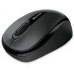 MS WIRELESS MOBILE MOUSE 3500 BLACK - (GMF-00292)