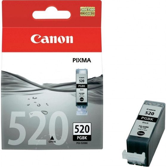 CANON PGI-520 BLACK - 2932B001