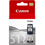 CANON PG-512 BLACK HIGH CAPACITY 15ML - 2969B001