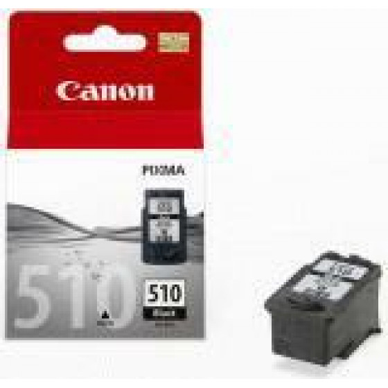 CANON PG-510 BLACK SMALL CAPACITY 9ML - 2970B001