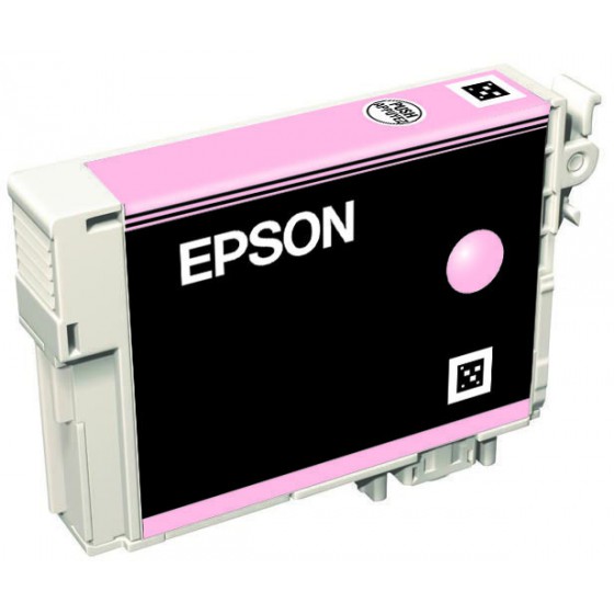 EPSON V.LIGHT MAGENTA CARTR C13T09664010