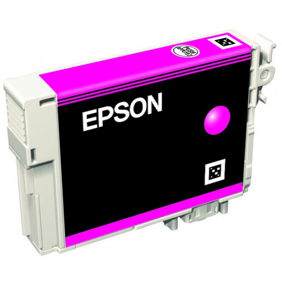 EPSON VIV MAGENTA CARTRIDGE C13T09634010