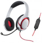 GAM.HEADSET CREATIVE SB INFERNO UNIV.WHT - (70GH029000002)