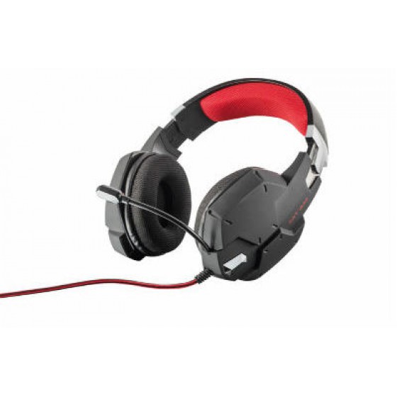 GAM.HEADSET TRUST GXT 322 PC 20408
