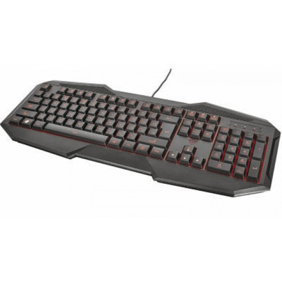 GAM.KEYBOARD TRUST US GXT830 21116