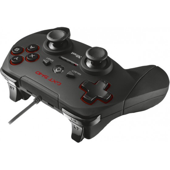 GAMEPAD TRUST GXT540 PC/PS3 20712