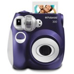 INSTANT ANAL.CAM.POLAROID PIC300P PURPLE - (POLPIC300P)